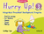 HURRY UP PRESCHOOL, LEVEL 3 STUDENTS BOOK