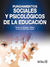 FUNDAMENTOS SOCIALES Y PSICOLOGICOS DE LA EDUCACION