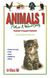 ANIMALS 1 PICTURE y WORD CARDS VOCABULARY TEACHERS SUPPORT MATERIAL