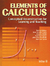 ELEMENTS OF CALCULUS