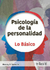 PSICOLOGIA DE LA PERSONALIDAD