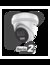 Cámara IP Hikvision 4 MP | Seg. Perimetral | DS-2CD2343G2-LI2U