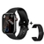 Smartwatch série 8, tela 2.0", chamada Bluetooth na internet