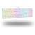 Teclado Mecânico Gamer Dazz Orion Essential RGB Switch YH Blue ABNT2 Branco D62000131 - buy online