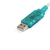 Imagem do Cabo Conversor USB 2.0 Serial DB9 RS232 1 Metro 9 Pinos