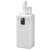 Carregador Portátil Agold 30000MaH PD 22.5W Branco BTE-43-B