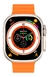 SmartWatch S9 Ultra Max Microwear W68+ NFC 49mm Laranja - buy online