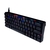 Teclado Mecânico Gamer Dazz MK-60 Switch Gateron Blue USB RGB Sem Numérico 62000060 - comprar online