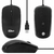 Mouse Óptico Com Fio USB Preto JOB02 MBTech MB4143 - comprar online