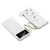 Carregador Portátil AGold Powerbank 10000Mah V8 Lite Tipo C - comprar online