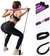 Kit Fitness Com Barra Para Treino De Pilates Extensor Elástico MBFit LR87156 - Gratitude Brasill - A Loja Mais Completa!