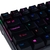 Teclado Mecânico Gamer Dazz MK-60 Switch Gateron Blue USB RGB Sem Numérico 62000060 na internet