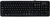 Teclado Padrão USB C3Tech KB-11BK ABNT2 Preto