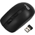 Mouse Óptico Sem Fio M-FIVE Wireless Preto MBTech MB4145