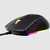 Mouse Gamer Cougar Minos XT 6 Botões Programáveis 3200 DPI RGB Preto CGR-MINOS XT