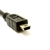 Cabo USB Macho X Mini USB V3 Com 1 Metro Preto MB71031-1M - comprar online