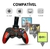 Image of Controle GamePad Sem Fio Wireless Altomex Preto AL-G7