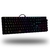 Tecladoo Mecânico Gamer Dazz Orion Essential RGB Switch YH Blue ABNT2 Preto D62000130 - Gratitude Brasill - A Loja Mais Completa!