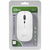 Mouse Óptico M-Three Sem Fio Recarregável Branco MBTech MB54325 - comprar online