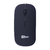 Mouse Óptico Recarregável Bluetooth M Eight MBTech MB4429 - buy online