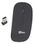 Mouse Wireless M-Two 1600 Dpi Com 3 Botões Preto MBTech LY84118