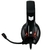 Headset Gamer Dazz Titan 2.0 LED Som Surround USB Preto e Vermelho 624848 - buy online