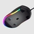 Mouse Gamer Cougar Minos XT 6 Botões Programáveis 3200 DPI RGB Preto CGR-MINOS XT