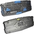 Kit Teclado e Mouse Gamer Wireless HK8100 - comprar online