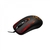 Mouse Gamer USB C3Tech 2400 DPI Ambidestro Com 4 Botões MG-12BK - buy online