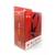 Headset C3Tech PH-30BK Com Controlador De Volume P2 3.5mm Preto E Vermelho - loja online