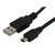 Cabo USB Macho X Mini USB V3 Com 3 Metros Preto MB71230 - comprar online