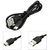 Cabo USB Macho X Mini USB V3 Com 1 Metro Preto MB71031-1M - Gratitude Brasill - A Loja Mais Completa!