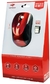 Mouse Sem Fio C3Tech M-W012RD Vermelho Tecnologia Free Smart Link on internet