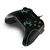 Controle Dazz Hurricane Dualshock Xbox One Preto e Verde 624522 - comprar online