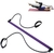 Kit Fitness Com Barra Para Treino De Pilates Extensor Elástico MBFit LR87156 - comprar online