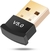 Adaptador Receptor USB Bluetooth 5.0 Plug And Play