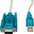 Cabo Conversor USB 2.0 Serial DB9 RS232 1 Metro 9 Pinos na internet