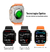 SmartWatch S9 Ultra Max Microwear W68+ NFC 49mm Laranja - loja online