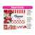 Kit Etiqueta Escolar - Minnie - comprar online