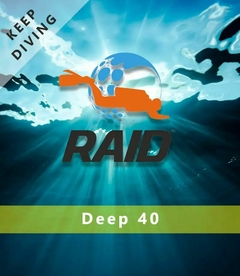 E-Learning RAID DEEP 40