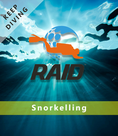 E-Learning RAID SNORKEL DIVER