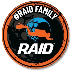 Adesivo RAID Family