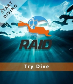 E-Learning RAID TRY DIVE