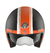 X581 - SKY naranja - Puntoextremo, cascos, indumentaria y accesorios para motociclistas