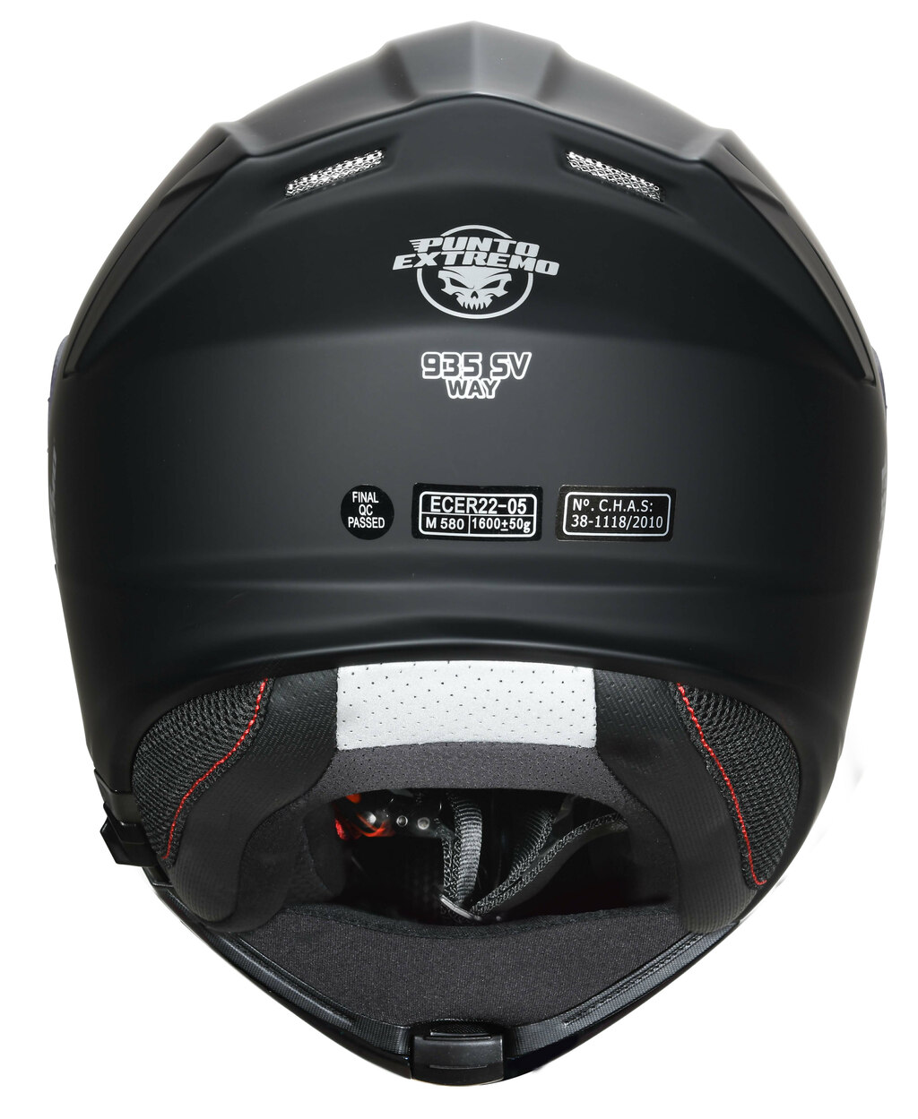 Casco rebatible punto extremo best sale