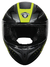 FAST 978 - integral - safety yellow - Puntoextremo, cascos, indumentaria y accesorios para motociclistas