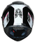 RIDER 981 - integral con doble visor - Puntoextremo, cascos, indumentaria y accesorios para motociclistas