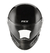 FF326 - RETRO INTEGRAL - negro brillo - Puntoextremo, cascos, indumentaria y accesorios para motociclistas