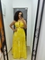 Vestido Amarelo - comprar online