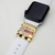 Pin Watch Cravejado Hot Colors Banhado a Ouro - Phoebe Joias & Co.